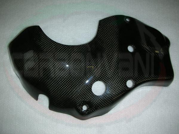 Carbonvani MV Agusta Brutale up to 2009 Right Engine Guard