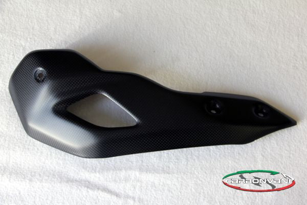 Carbonvani MV Agusta Dragster 2014–2017 Under Hull Left
