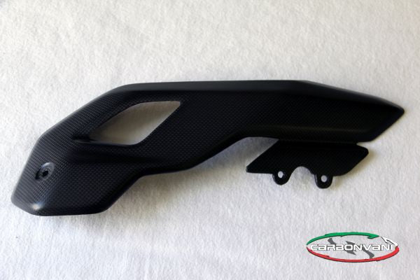 Carbonvani MV Agusta Dragster 2014–2017 Under Hull Right