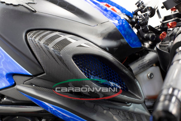 Carbonvani MV Agusta Dragster 2018–2023 Air Box Cover Right