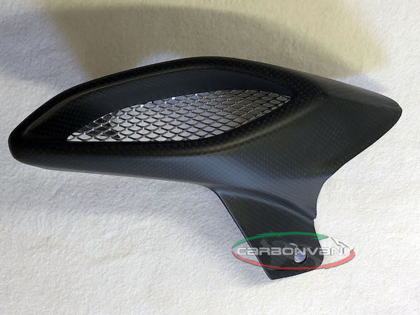 Carbonvani MV Agusta Dragster 2018–2023 Air Box Cover Left