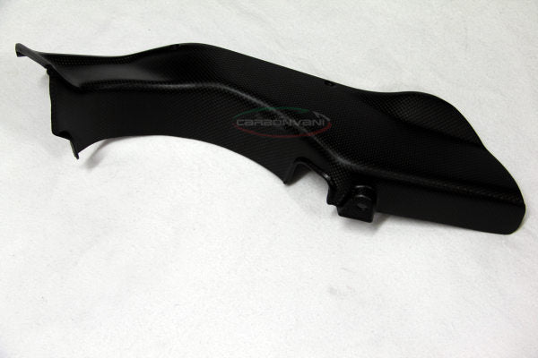 Carbonvani MV Agusta F3 2021–2024 Left Conveyor Cover