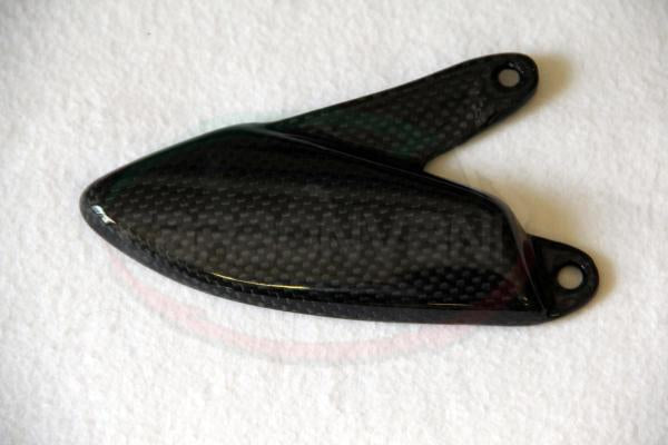 Carbonvani MV Agusta F3 2021–2024 Left heel guard