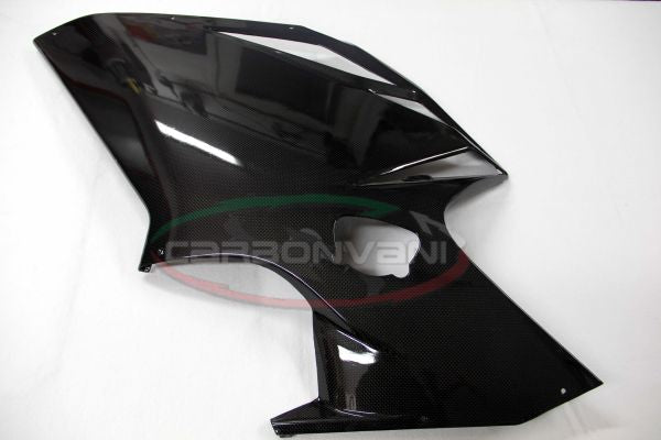 Carbonvani MV Agusta F4 2010–2019 Left fairing