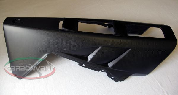 Carbonvani MV Agusta F4 2010–2019 Under Hull