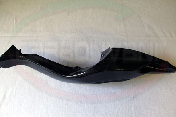 Carbonvani MV Agusta F4 2010–2019 Left tailpiece