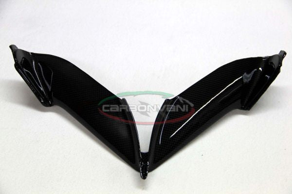 Carbonvani MV Agusta F4 2010–2019 Windshield Spoiler
