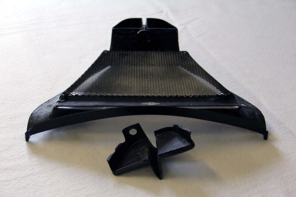 Carbonvani MV Agusta F4 2010–2019 Radiator Tip