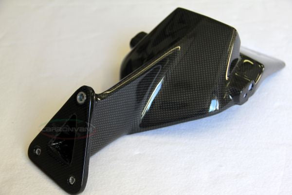 Carbonvani MV Agusta F4 2010–2019 License Plate Holder