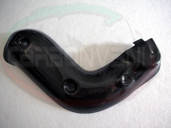 Carbonvani MV Agusta F4 2010–2019 Exhaust Protection