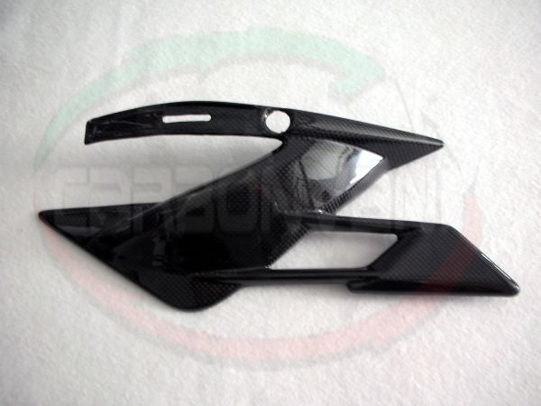 Carbonvani MV Agusta F4 2010–2019 Lower Chain Guard