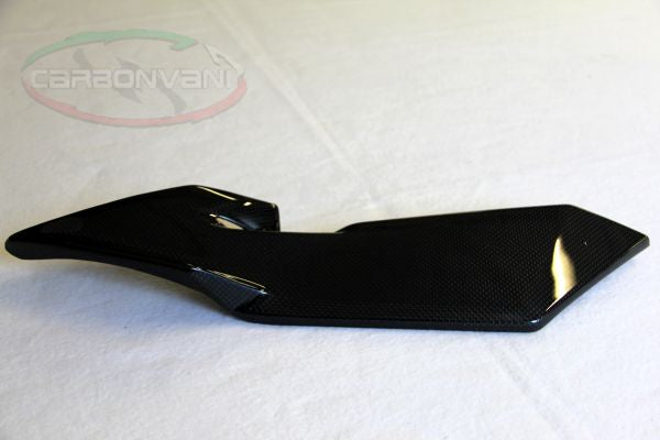 Carbonvani MV Agusta F4 2010–2019 Left Tank Side Panel