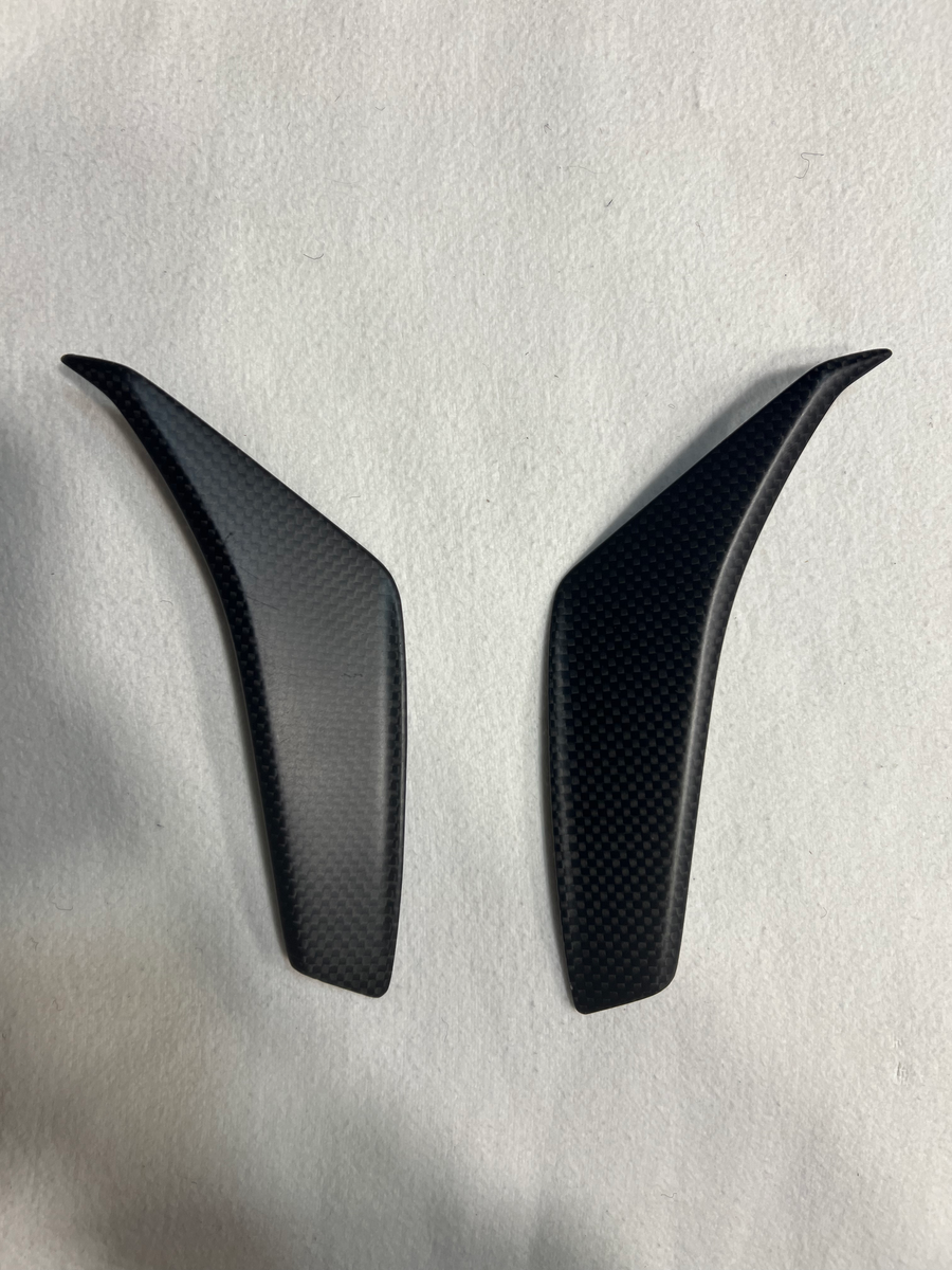 Carbonvani MV Agusta F4 2010–2019 Spoiler Specchietti