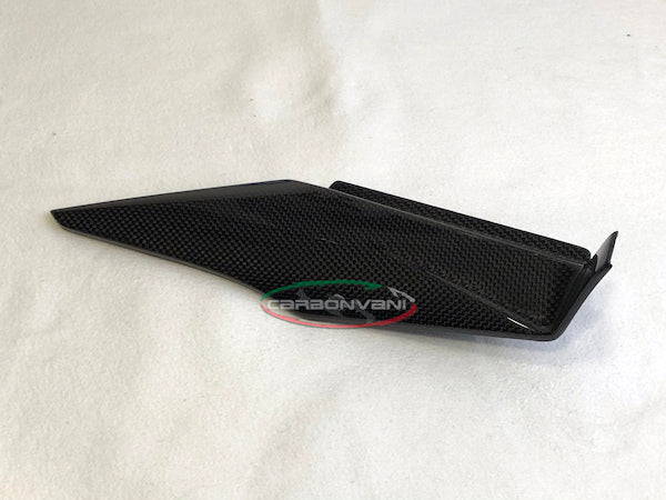 Carbonvani MV Agusta Turismo Veloce Left Under Seat Side Panel