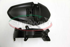 CARBONVANI MV Agusta Rivale License Plate Holder Kit