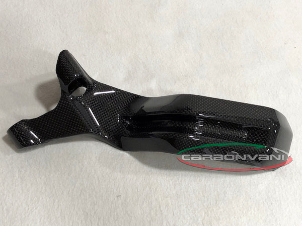 Carbonvani MV Agusta Rivale License Plate Holder Arm Cover