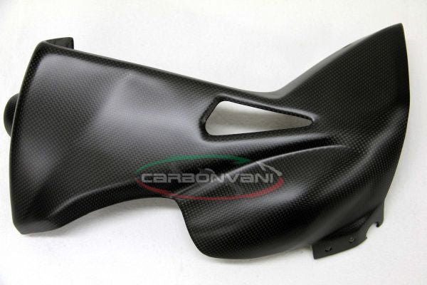 Carbonvani MV Agusta Rivale Left under-hull