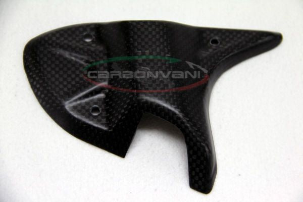 Carbonvani MV Agusta Rivale Gearbox Protection