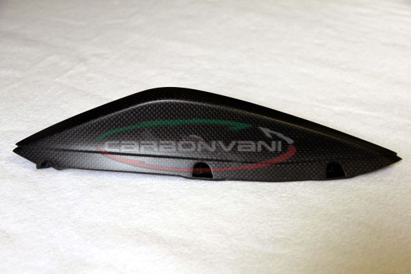 Carbonvani MV Agusta Rivale External Tank Panel Left