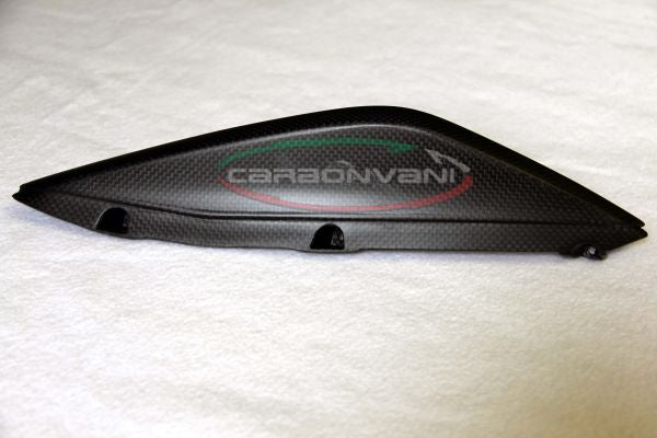 Carbonvani MV Agusta Rivale External Tank Panel Right