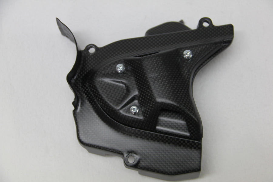 Carbonvani MV Agusta Rivale Pinion Cover