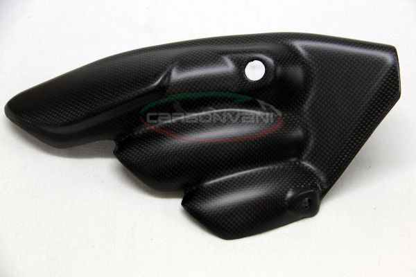 Carbonvani MV Agusta Rivale Exhaust Protection