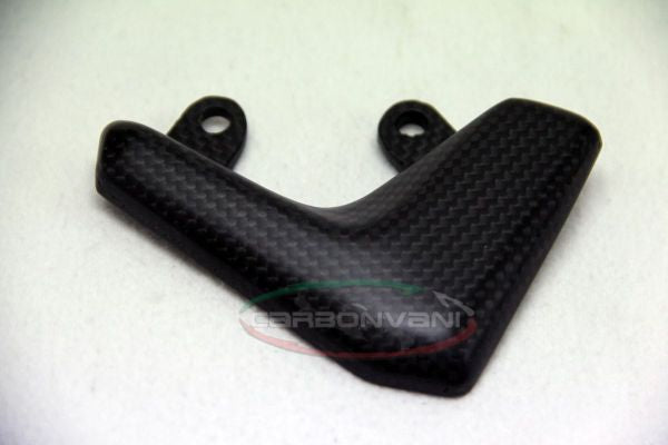 Carbonvani MV Agusta Rivale Left Footrest Protection