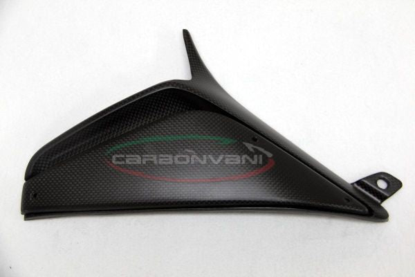 Carbonvani MV Agusta Rivale External Air Extractor Right