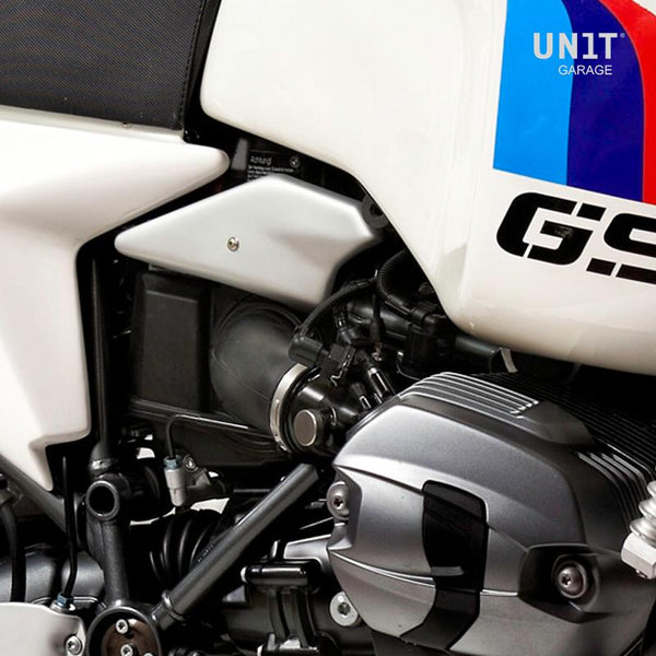 Unit Garage 1226 Side Cover