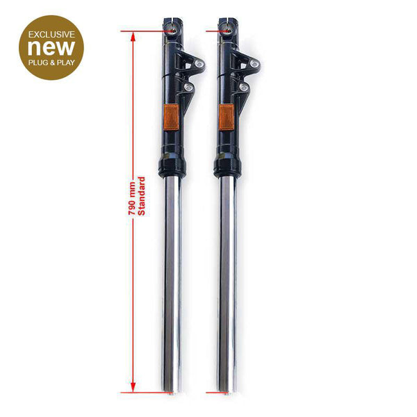 Unit Garage 311_W08E Plug and Play fork cartridges (standard height)