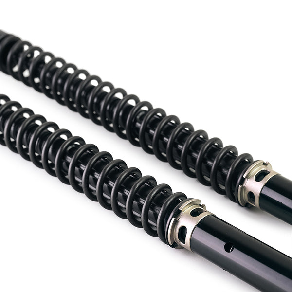 Unit Garage 305_G11H Fork Cartridges for Moto Guzzi V85 TT (high version +10 mm/stroke +16) 2019 until now