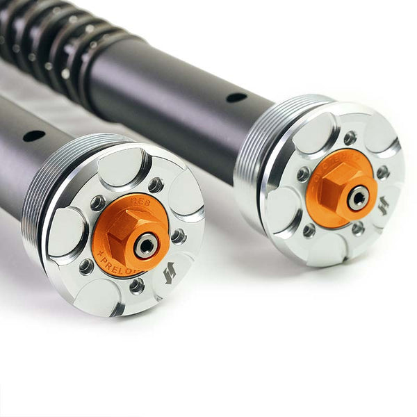 Unit Garage 305_A09E Fork Cartridges for Aprilia Dorsoduro 900 (2016 until now)