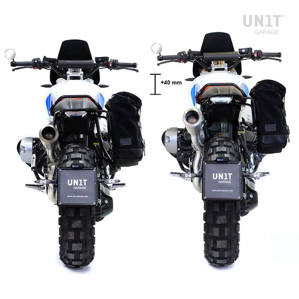 Unit Garage 305_W08H Cartridges fork (high version)