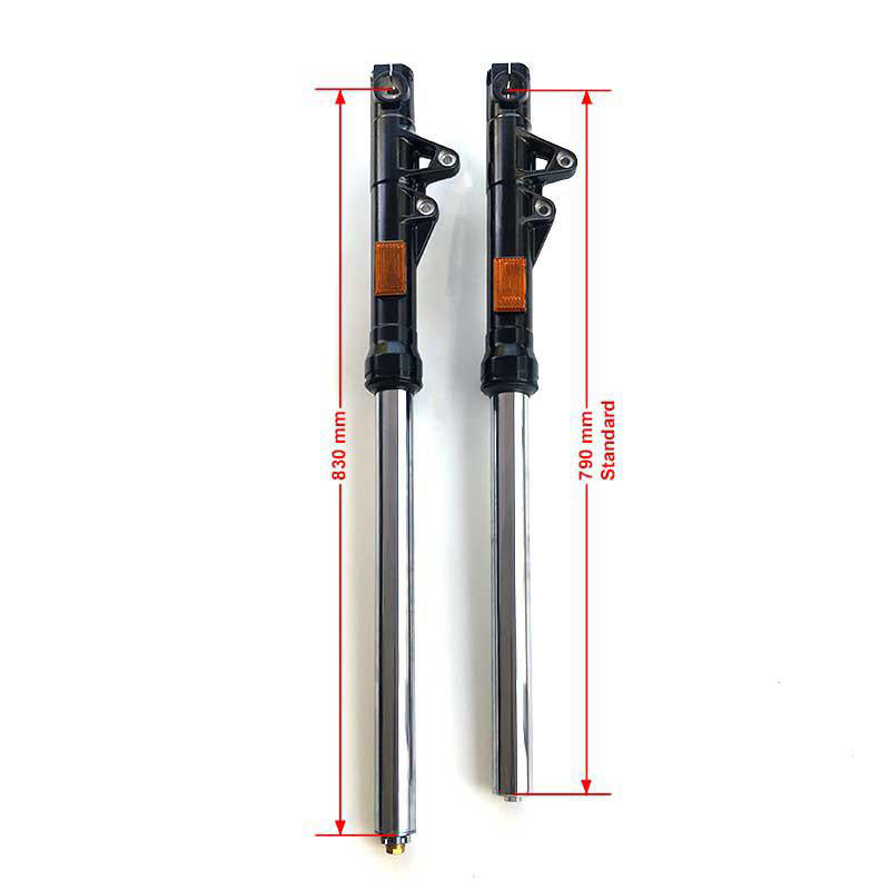 Unit Garage 305_W08H Cartridges fork (high version)