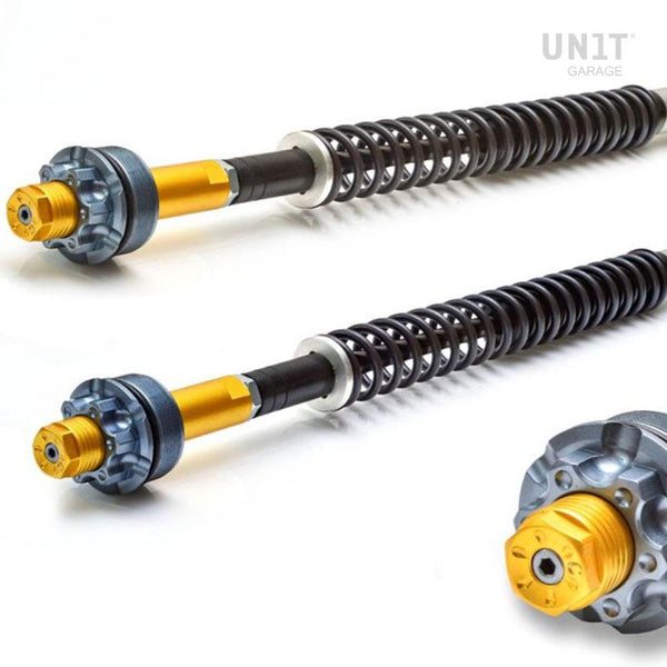 Unit Garage 105_D30E Fork Cartridge Ducati Scrambler Desert Sled (2017 until now)