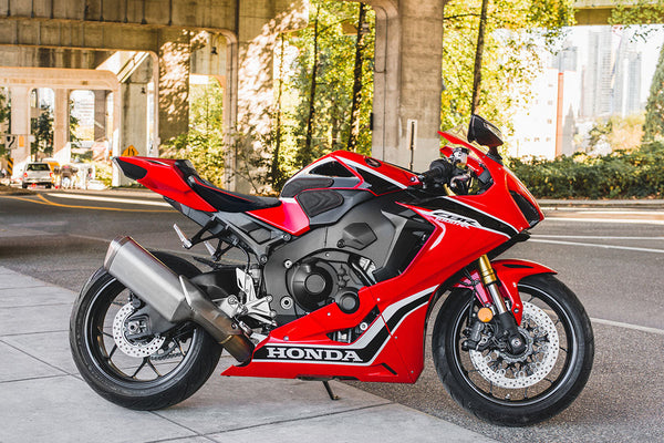 Honda | CBR1000RR 17-26 | Sport | Knee Grips