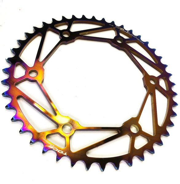 TOCE Toce Zirconium 520 Conversion Sprocket Kit - Honda CBR1000RR (04-26)