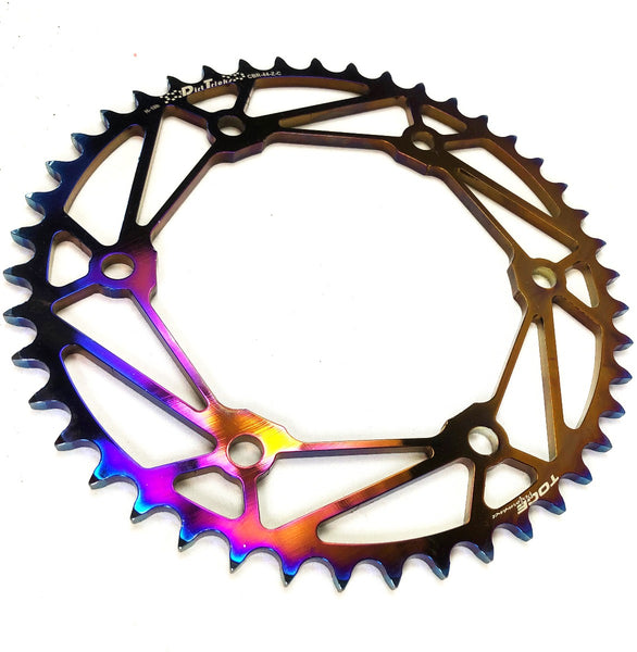 TOCE Toce Zirconium 520 Conversion Sprocket Kit
