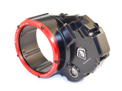 DUCABIKE | Ccdv02 - Clear Clutch Cover Oil Bath