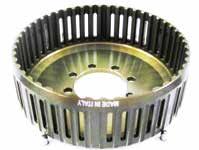 EVR 48 Tooth Ergal Dry Clutch Basket for Ducati