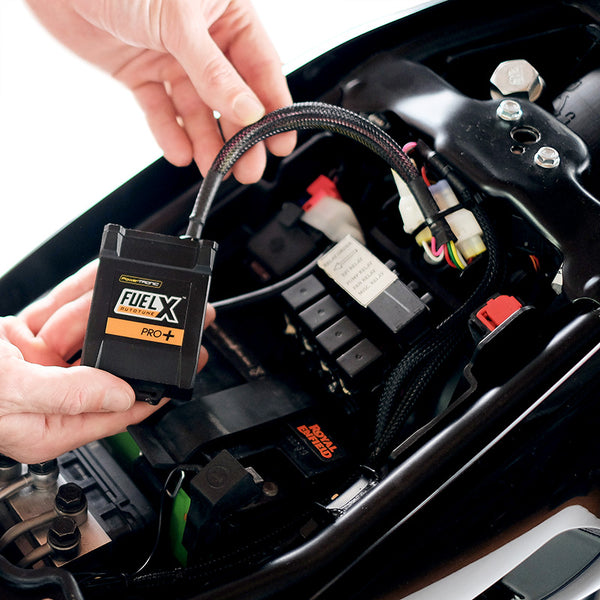 Unit Garage NBX-RE-HIM-450-PP PRO+ Electronic Control Unit Royal Enfield Himalayan 450 (2024)