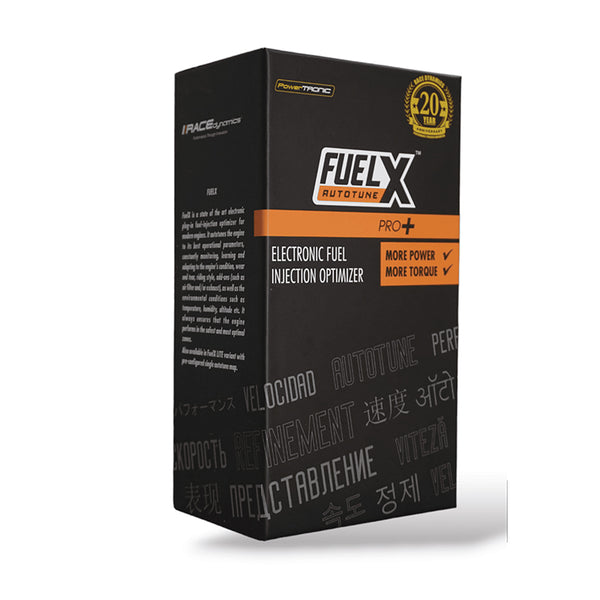 Unit Garage NBX-RE-HIM-450-PP PRO+ Electronic Control Unit Royal Enfield Himalayan 450 (2024)