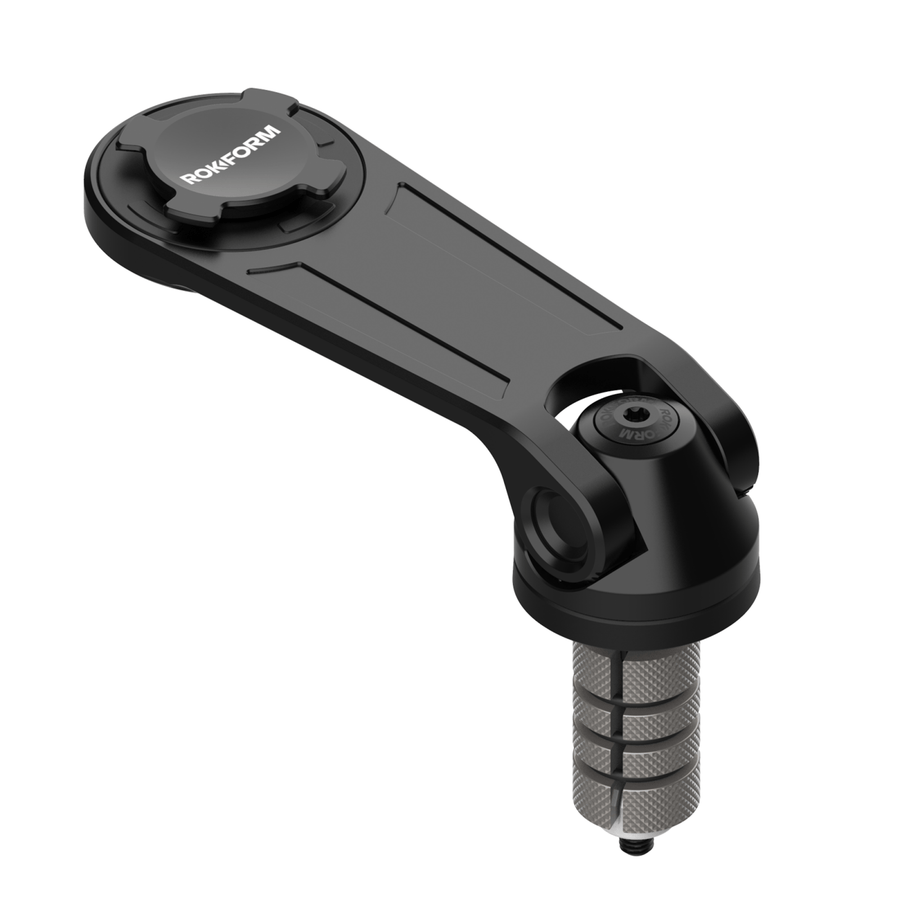ROKFORM Motorcycle Stem Phone Mount