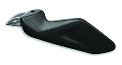 SCRAMBLER DUCATI Carbon chain guard