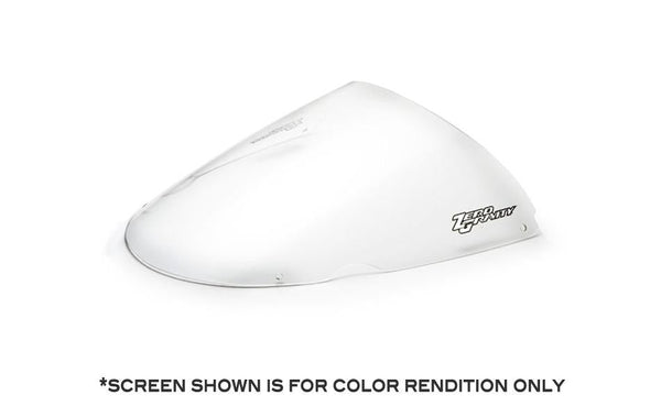 Zero Gravity Racing Kawasaki KLR 650 / S / Adventure / Traveler / ABS 2022-2025 windscreen image 25