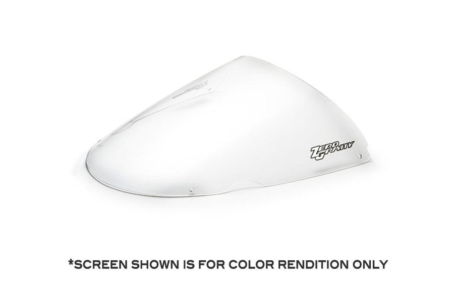 Zero Gravity Racing Aprilia RSV Mille Tuono / Tuono Racing Taller Profile 03-05 windscreen