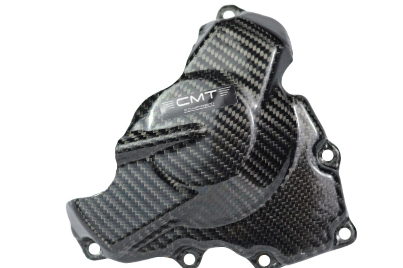 CMT Compositi Carbon Ignition Cover Guard | Honda CRF 250 R | 000101