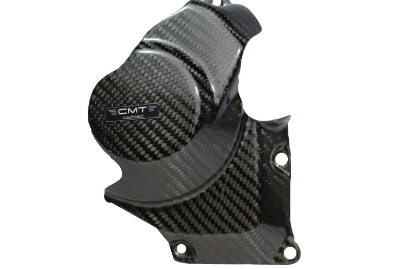 CMT Compositi Carbon Ignition Cover Guard | Honda CRF 450 R | 000102
