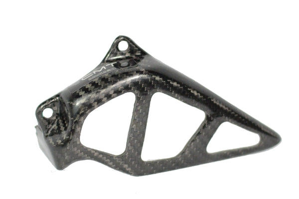 CMT Compositi Carbon Front Sprocket Guard | Honda CRF 450 R / Honda CRF 250 R | 000105