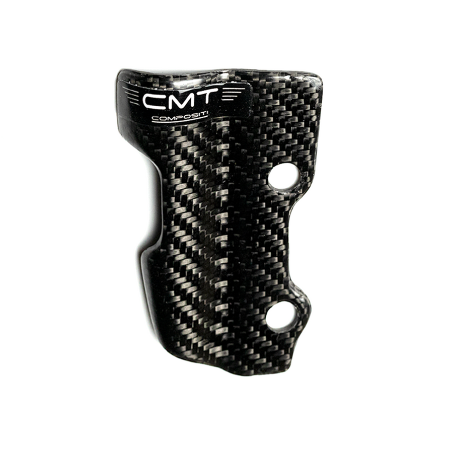 CMT Compositi Carbon Rear Brake Master Cylinder Guard | Honda CR 250 / Multi-Model | 000106